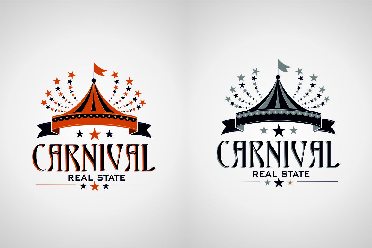 Logo-Design von daniels designs für Carnival Real Estate | Design #4602995