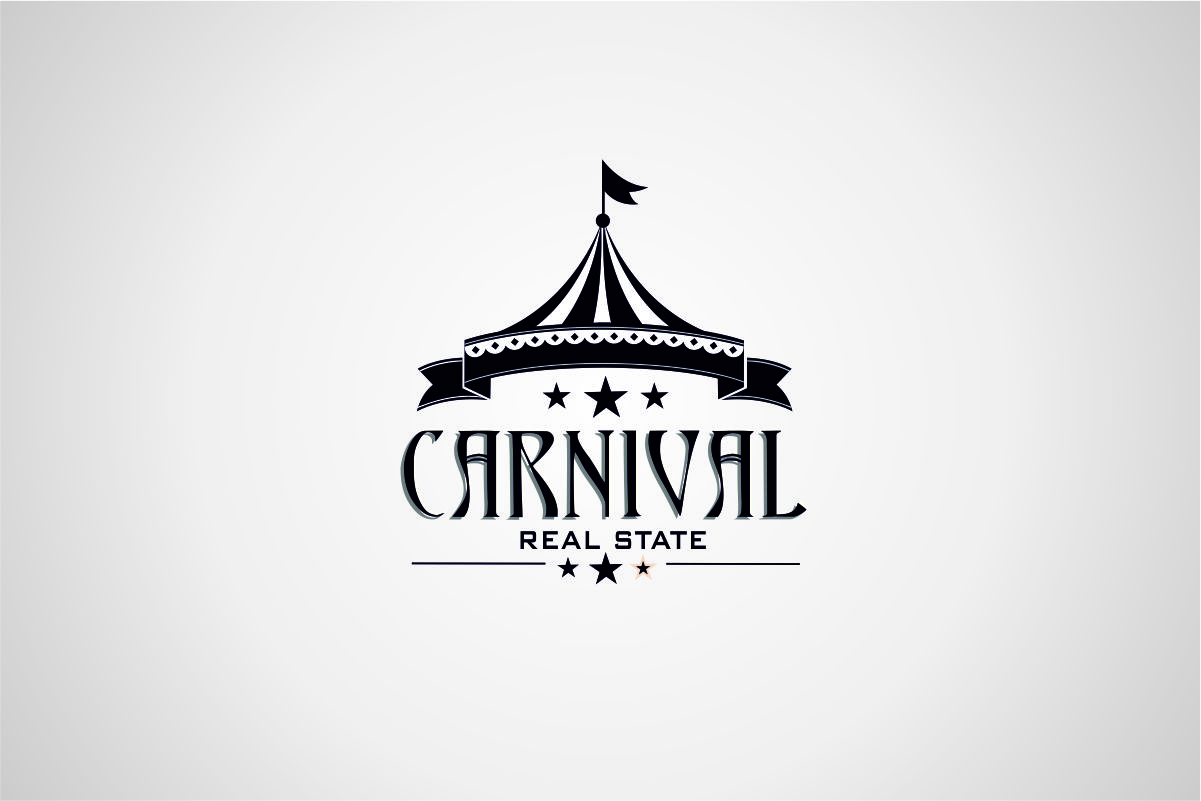 Logo-Design von daniels designs für Carnival Real Estate | Design #4603901