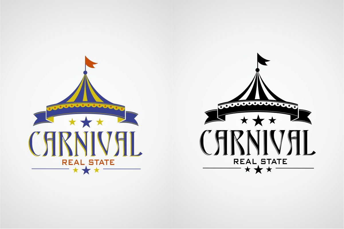 Design de Logo par daniels designs pour Carnival Real Estate | Design #4614301