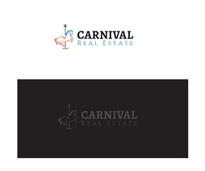Design de Logo par emptyboxgraphics pour Carnival Real Estate | Design : #4641477