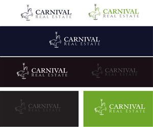 Design de Logo par emptyboxgraphics pour Carnival Real Estate | Design : #4646434