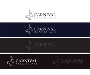 Design de Logo par emptyboxgraphics pour Carnival Real Estate | Design : #4654604
