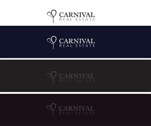Design de Logo par emptyboxgraphics pour Carnival Real Estate | Design : #4666627