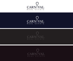 Design de Logo par emptyboxgraphics pour Carnival Real Estate | Design : #4666630