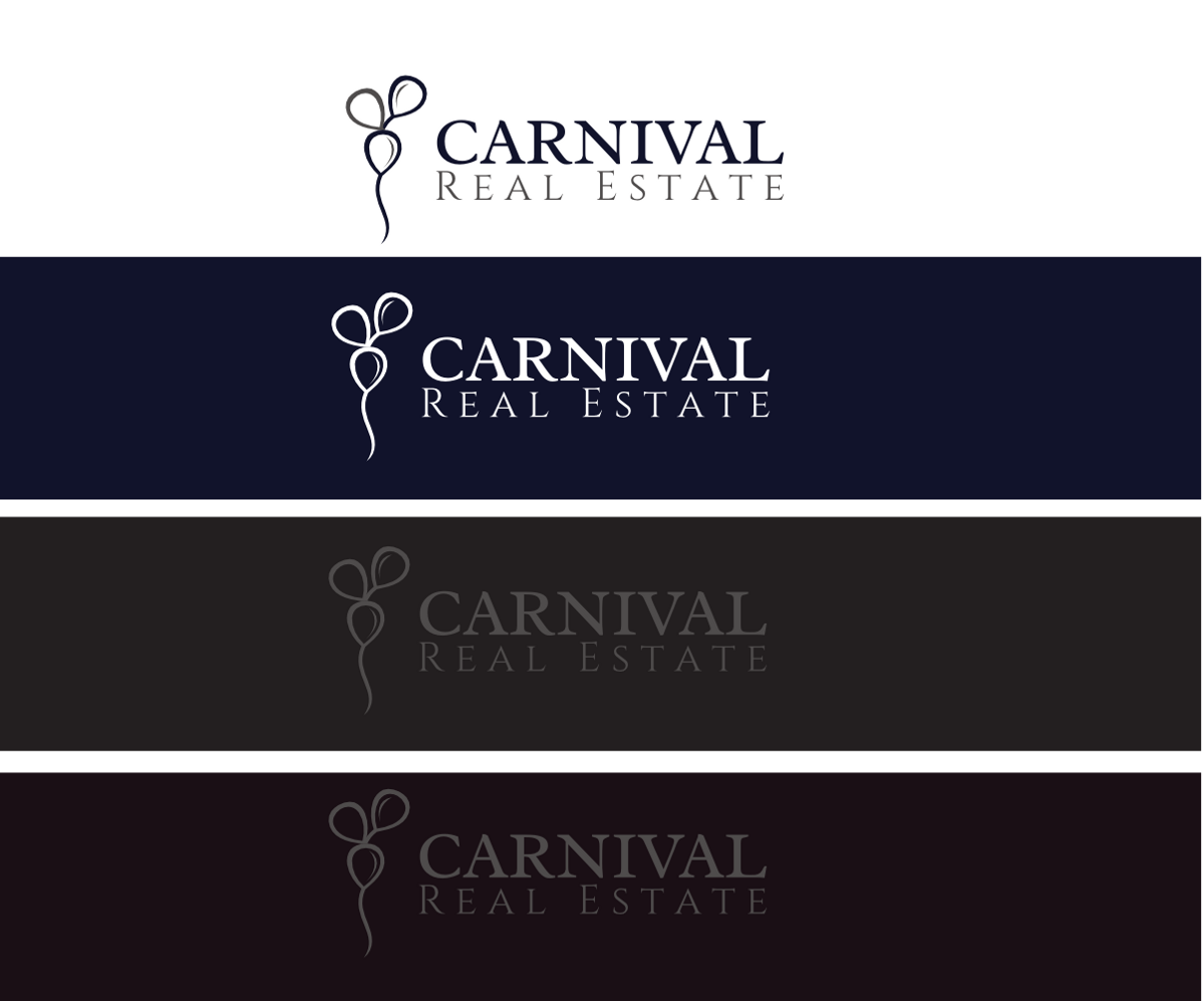 Design de Logo par emptyboxgraphics pour Carnival Real Estate | Design #4671251