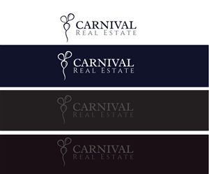 Design de Logo par emptyboxgraphics pour Carnival Real Estate | Design : #4671251