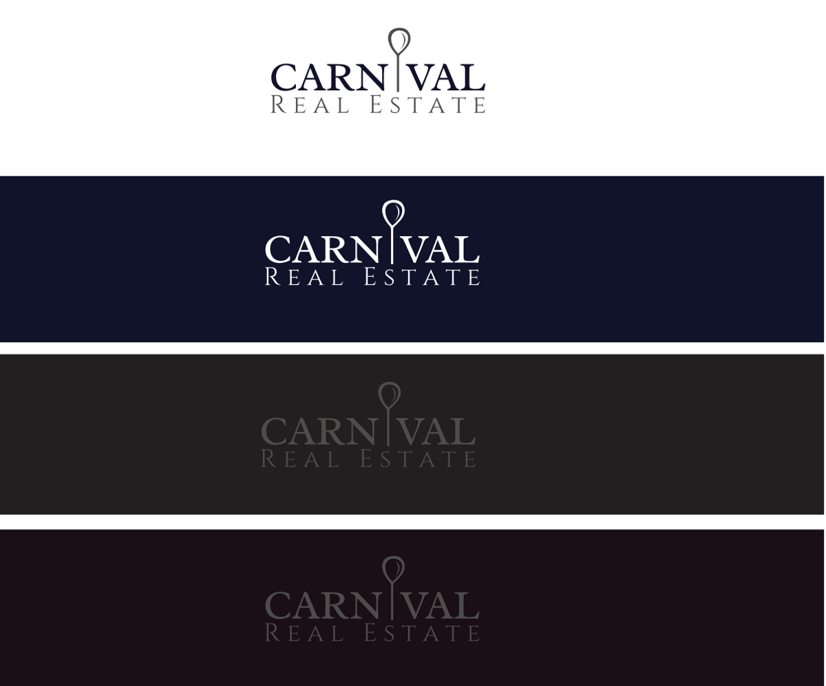 Design de Logo par emptyboxgraphics pour Carnival Real Estate | Design : #4671252