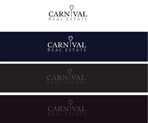Design de Logo par emptyboxgraphics pour Carnival Real Estate | Design #4671252