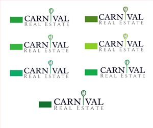 Design de Logo par emptyboxgraphics pour Carnival Real Estate | Design : #4682357