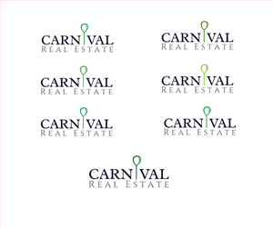 Design de Logo par emptyboxgraphics pour Carnival Real Estate | Design : #4684971