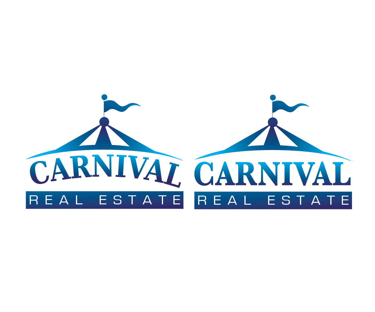 Logo-Design von TJBerg für Carnival Real Estate | Design #4651715