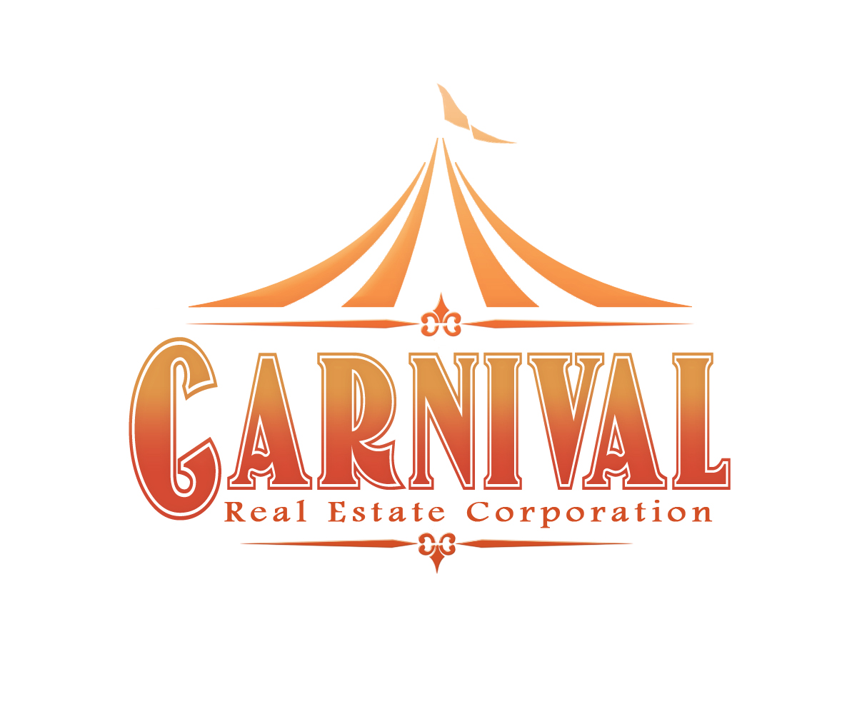 Logo Design by andreasmeidy for Carnival Real Estate | Design #4626827