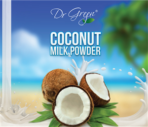 Design packaging for Coconut Milk Powder | Design Emballage par JCR