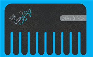 Business Card Design by Selda
