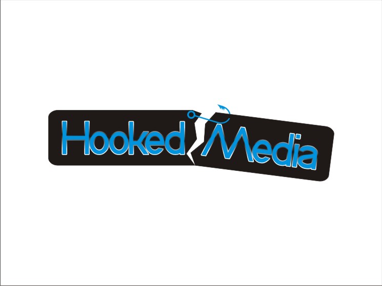 Logo-Design von alexandru gutu für Hooked Media | Design #1303234