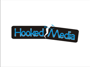 Logo Design by alexandru gutu for Hooked Media | Design #1303234