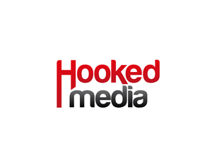 Logo Design by Pv_999 for Hooked Media | Design: #1304036