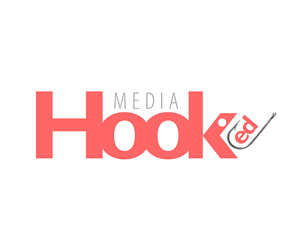 Logo Design by WholeBranding® for Hooked Media | Design: #1299647