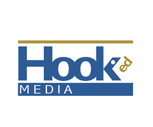 Logo Design by WholeBranding® for Hooked Media | Design: #1301824