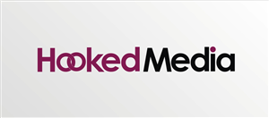 Logo Design by logoworld for Hooked Media | Design: #1304209