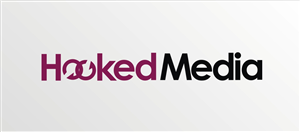 Logo Design by logoworld for Hooked Media | Design: #1304409