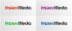 Logo Design by logoworld for Hooked Media | Design: #1312110