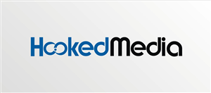 Logo Design by logoworld for Hooked Media | Design: #1319225