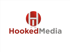 Logo Design by Sushma for Hooked Media | Design: #1317696
