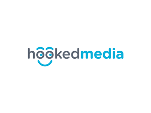 Logo Design by Mode Graphic Design Agency for Hooked Media | Design: #1300378