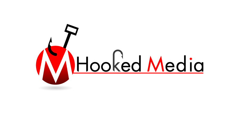 Logo-Design von PHDesign für Hooked Media | Design #1321138