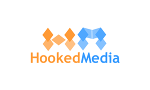 Logo Design by Allen H. for Hooked Media | Design: #1311966