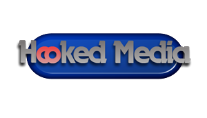 Logo Design by Geraldes for Hooked Media | Design #1304305