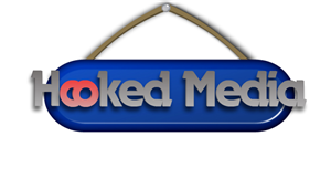 Logo Design by Geraldes for Hooked Media | Design: #1304318