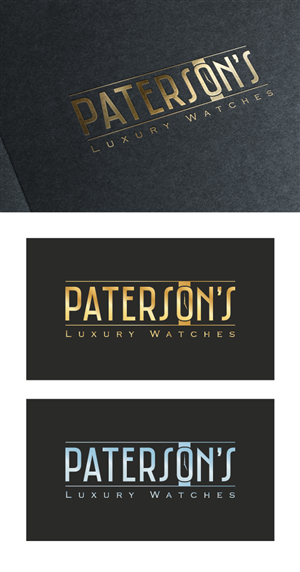 Logo Design by The Marble Peach for this project | Design: #4615502