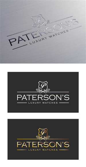 Logo Design by The Marble Peach for this project | Design: #4615503