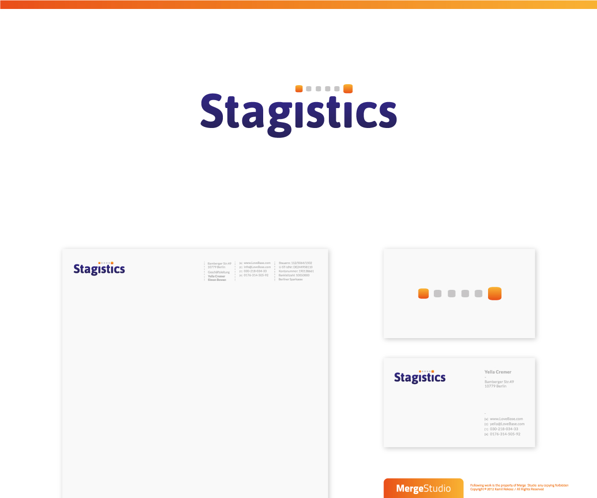 Logo Design by MergeStudio for this project | Design #1303913