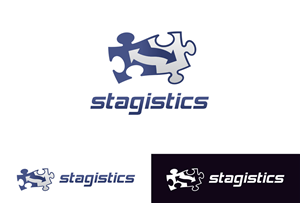 Stagistics | Logo Design by Marcos!