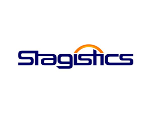 Stagistics | Logo Design by enan+grphx