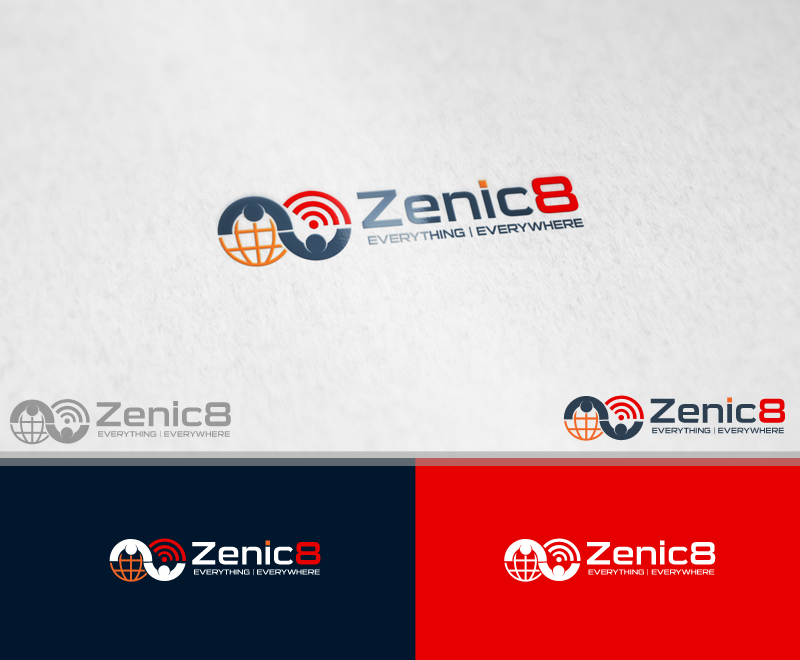 Logo Design by BehindSymbols for Sunwave Solutions | Design #4651665