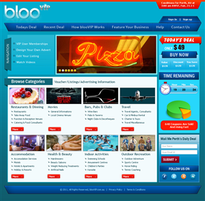 Web Design by Expert Designer