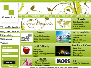 Web Design by arjun das