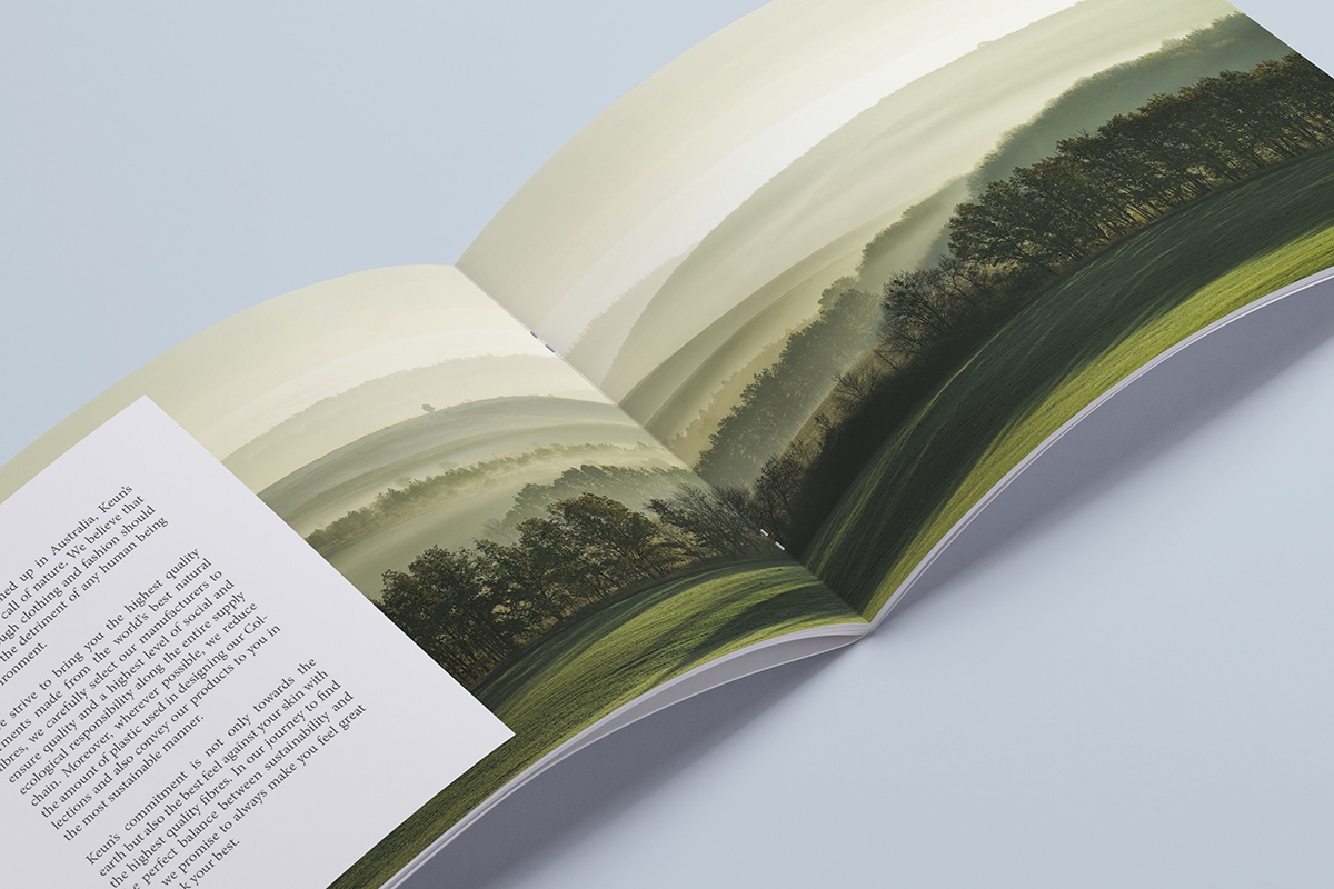 Catalogue Design by Katya for this project | Design #4598119