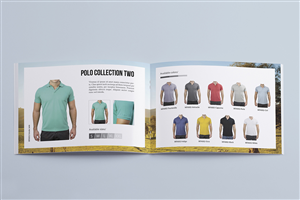 Katalog-Design von Katya für dieses Projekt | Design: #4598125