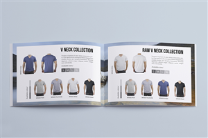 Design de Catalogue par Katya pour ce projet | Design #4598132