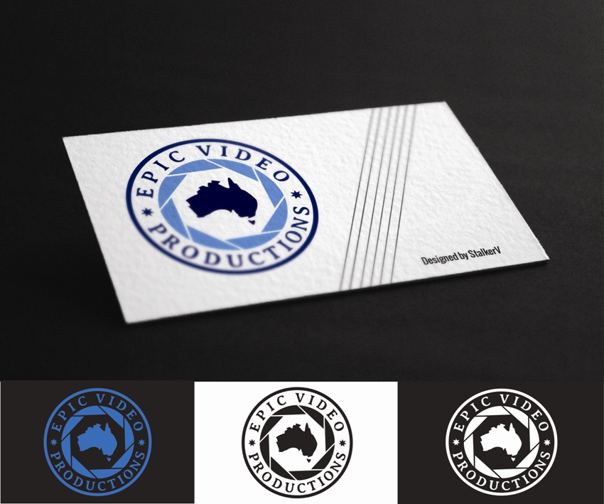 Logo Design by StalkerV for this project | Design #4642989