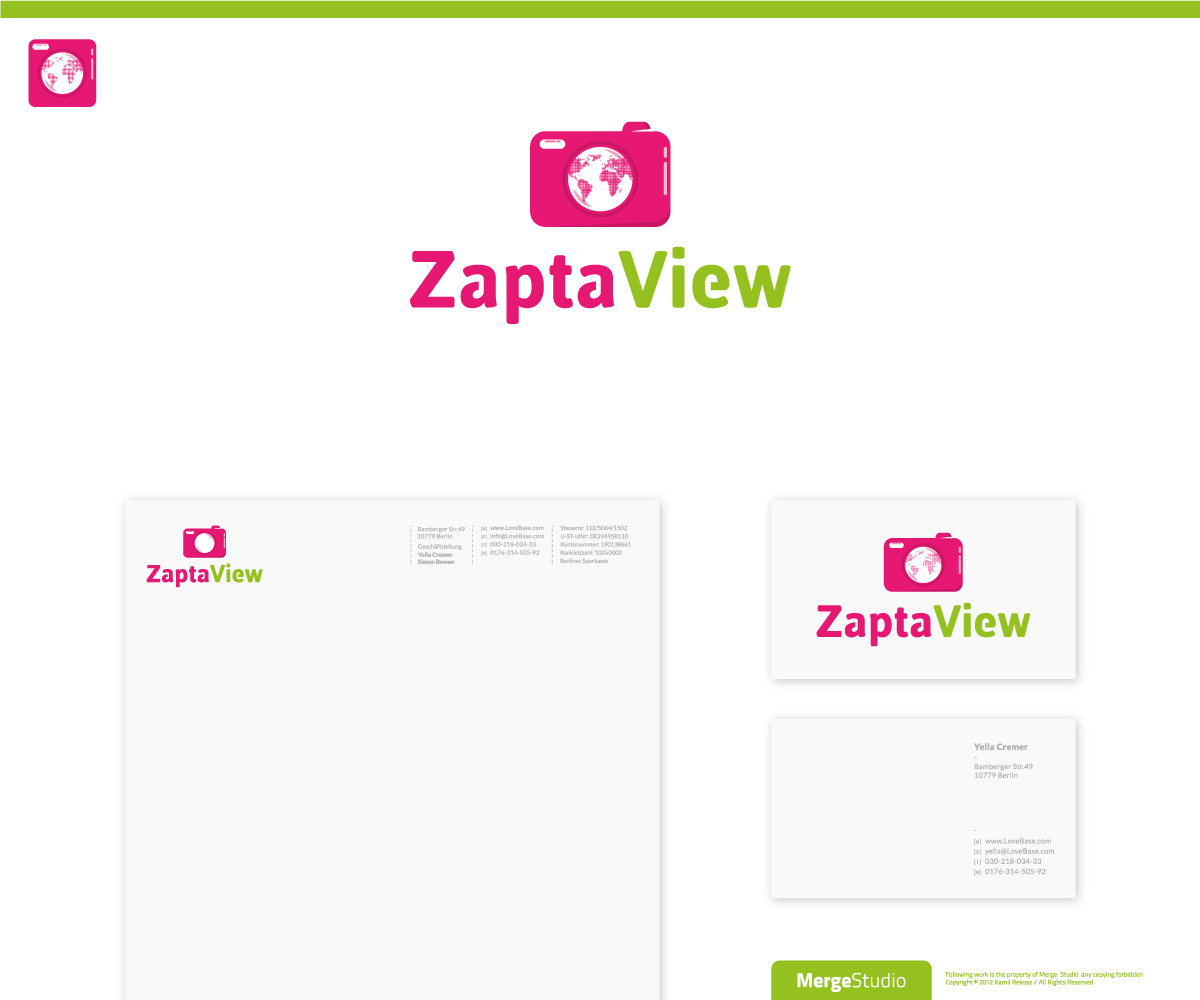 Logo Design by MergeStudio for this project | Design #1303851