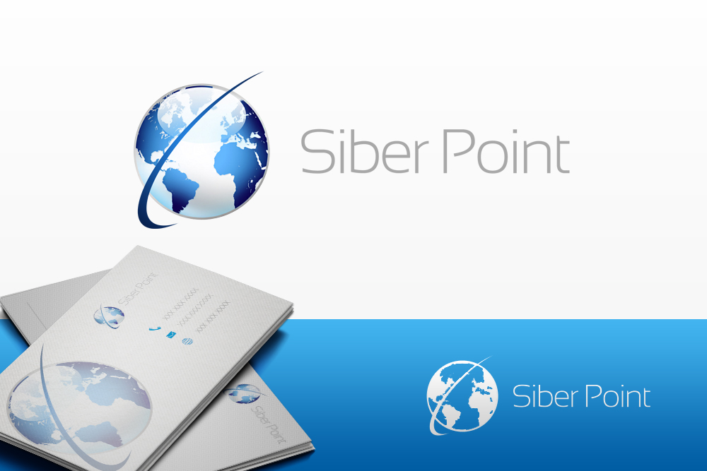 Diseño de Logo por JR designs para Siber Point | Diseño #1323988