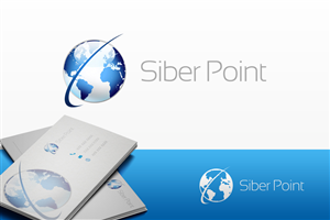 Diseño de Logo por JR designs para Siber Point | Diseño: #1323988