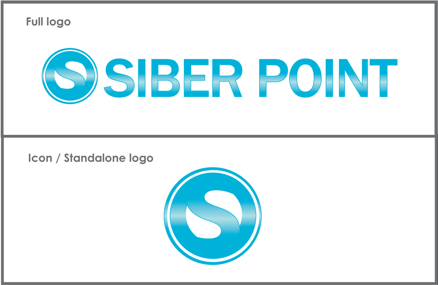 Diseño de Logo por FCJ_GRAPHICS para Siber Point | Diseño #1328104
