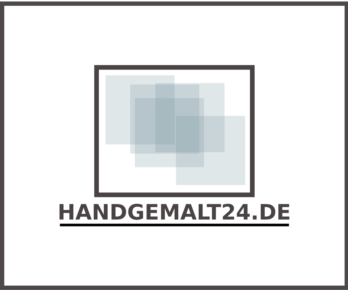 Logo Design by Tycoone for handgemalt24.de | Design #4622873